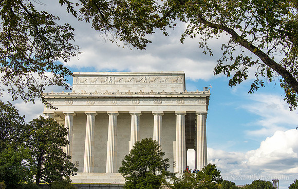 Lincoln Memorial