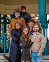 Watson Wedding Family-