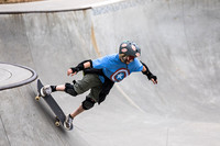 ATL Beltline Skateboard Park 031117 -7996