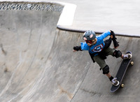 ATL Beltline Skateboard Park 031117 -7994