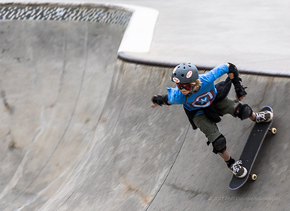 ATL Beltline Skateboard Park 031117 -7994