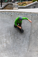 ATL Beltline Skateboard Park 031117 -8000