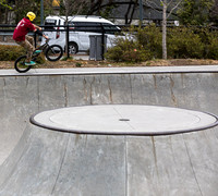 ATL Beltline Skateboard Park 031117 -8014