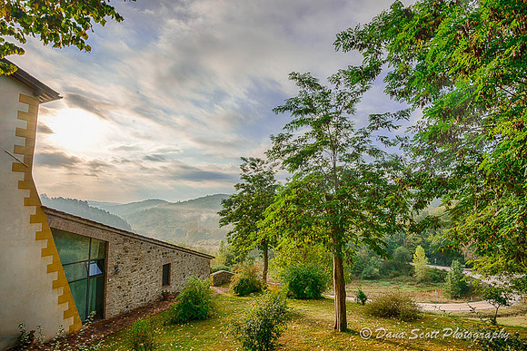 Italy--San Fedele Renaissance Center