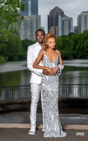 A. Baskket Prom Shoot - Piedmont Park
