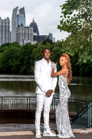 A. Baskket Prom Shoot - Piedmont Park