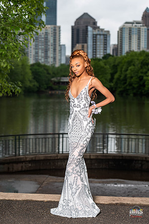 A. Baskket Prom Shoot - Piedmont Park