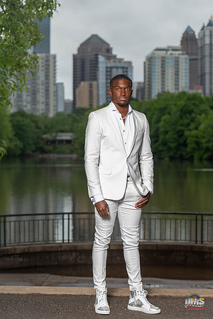 A. Baskket Prom Shoot - Piedmont Park