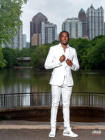 A. Baskket Prom Shoot - Piedmont Park