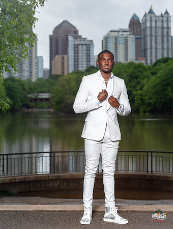 A. Baskket Prom Shoot - Piedmont Park