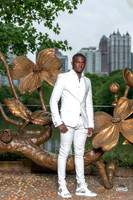 A. Baskket Prom Shoot - Piedmont Park