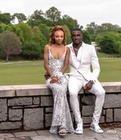 A. Baskket Prom Shoot - Piedmont Park