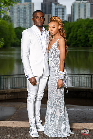 A. Baskket Prom Shoot - Piedmont Park