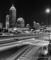 Atlanta Skyline--8