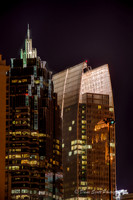 Atlanta Skyline - 17th Street Bridge