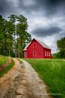 Starrs Mills Rd to House - 8x12-