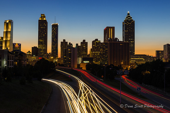 Atlanta Skyline-5614
