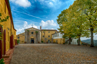 Italy--San Fedele Renaissance Center