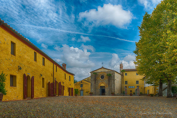 Italy--San Fedele Renaissance Center
